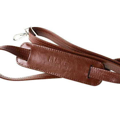 Skórzana teczka męska aktówka na laptopa brązowa - Pavone Nero Modena 2188 BR