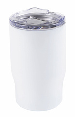 Kubek termiczny BEST FLAVOUR, biały