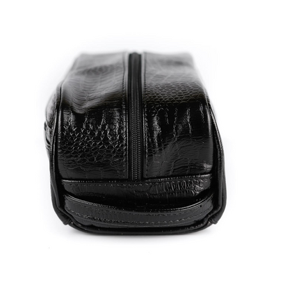 Kosmetyczka cegiełka-czarny C m L KEMER