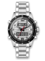 ZEGAREK MĘSKI DANIEL KLEIN D:TIME 12408-1 (zl023a) + BOX