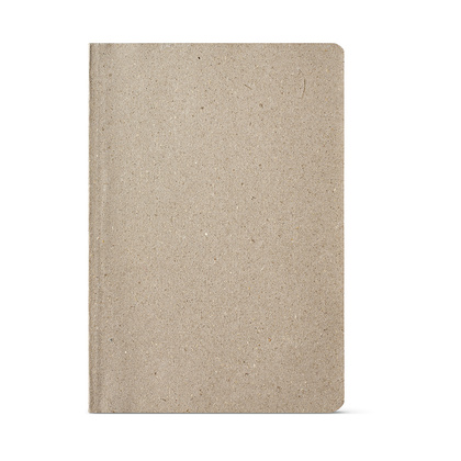 Poe Notatnik A5 z papieru recyklingowego 80 gsm