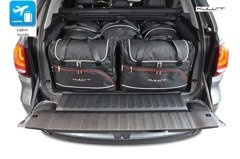 BMW X5 2013-2018 TORBY DO BAGAŻNIKA 5 SZT KJUST