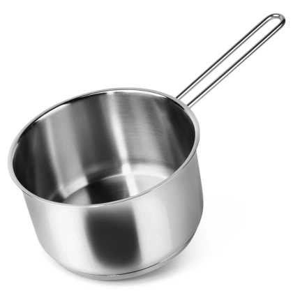 Rondelek rondel garnek stalowy nierdzewny indukcja 20 cm 3,6 l