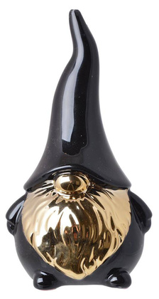 Skrzat czarno-złoty