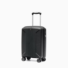 Mała kabinowa walizka PUCCINI BERLIN PP027C 1 Czarna