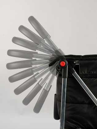 Wózek na zakupy ROLSER Basket Polar 4