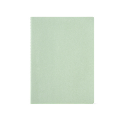 Notatnik Bronte A4 z papieru recyklingowego 70 gsm