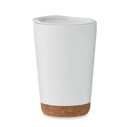 Kubek dwuścienny 300 ml