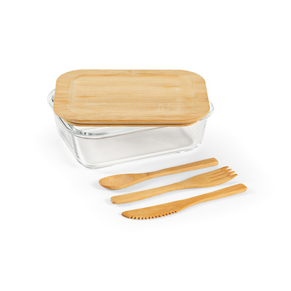 Van Gogh 1000 Pojemnik na lunch ze szkla borokrzemowego 1090 ml