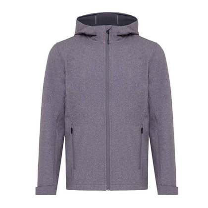 Męska kurtka softshell Iqoniq Makalu AWARE™