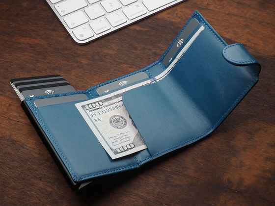 Portfel RFID OXFORD 1725