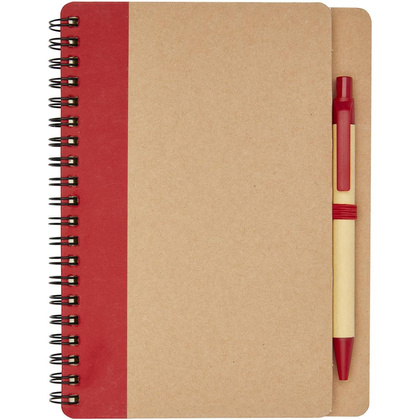 Notes z długopisem Priestly