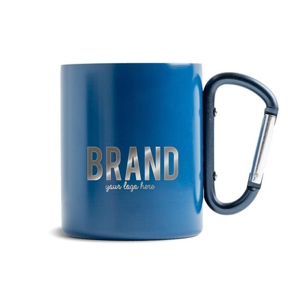 Kubek z karabińczykiem / MRSS Hook