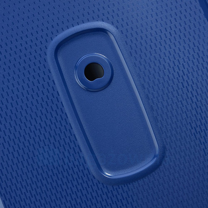 Mała kabinowa walizka DELSEY Moncey Niebieska