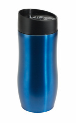 Kubek termiczny CLASSICO, niebieski