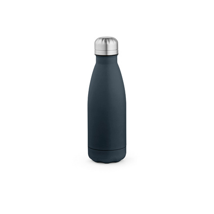 Butelka Mississippi 450 ze stali nierdzewnej z recyklingu 430 ml