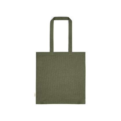 Torba na zakupy Everest bawelna z recyklingu 140 gsm