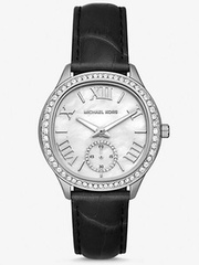 ZEGAREK DAMSKI MICHAEL KORS SAGE MK4821  + BOX