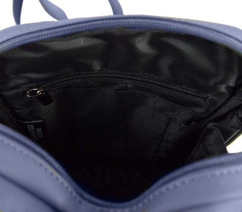 Torba Aeronautica Militare RUNWAY Niebieska