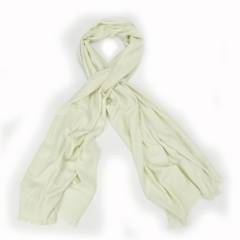 Szal, chusta PIERRE CARDIN S284 Biały