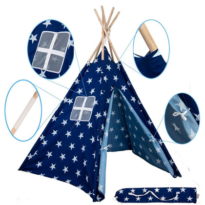 Namiot wigwam Enero toys star