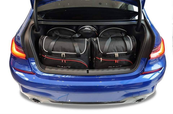 BMW 3 LIMOUSINE 2018+ TORBY DO BAGAŻNIKA 5 SZT KJUST