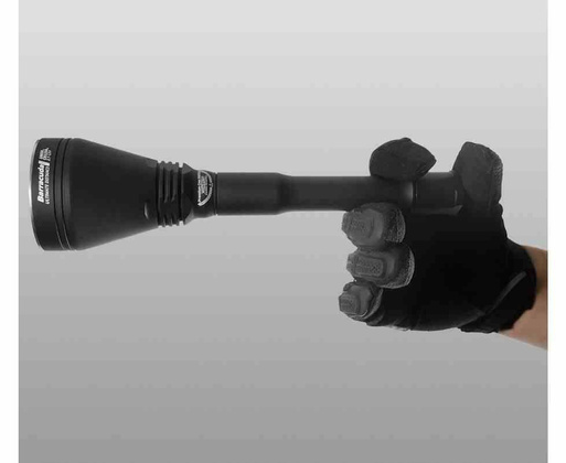 Latarka Szperacz Armytek Barracuda Pro White
