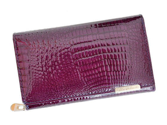 Portfel damski skórzany PELLUCCI 5261-2 Czarny