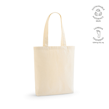 Torba na zakupy Logan bawelna z recyklingu 280 gsm