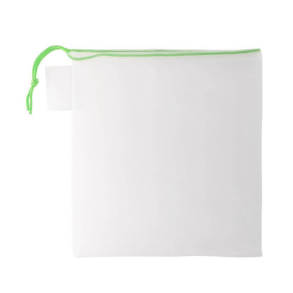 Zestaw woreczków na owoce i warzywa RPET, 3 szt.