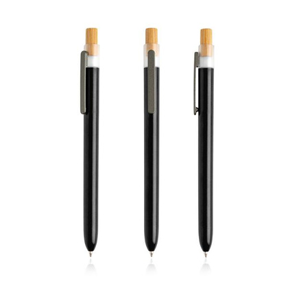 Dlugopis z recyklingowanego plastiku / OPC Solid