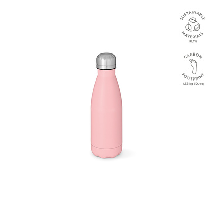 Butelka Mississippi 450 ze stali nierdzewnej z recyklingu 430 ml