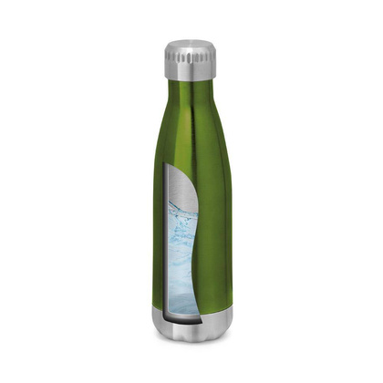 SHOW. Butelka ze stali nierdzewnej o pojemności 510 ml