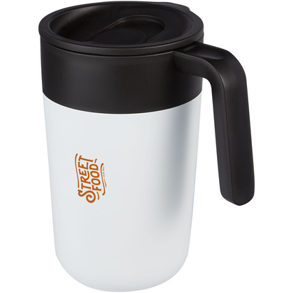 Nordia kubek o podwójnej ściance, 400 ml