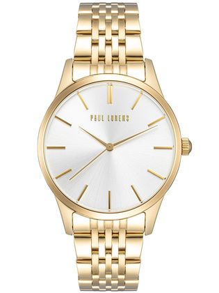 ZEGAREK MĘSKI PAUL LORENS -   PL20014B-3D1 (zg390b) + BOX