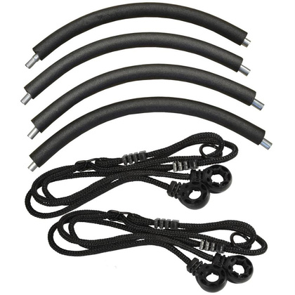 Huśtawka ogrodowa bocianie gniazdo XXXL 110cm Rainbow 6