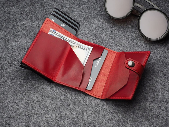 Portfel HIKER Go 2115