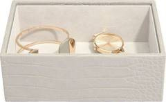 Szkatułka na biżuterię Stackers Croc open mini putty