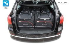 OPEL ASTRA TOURER 2010-2015 TORBY DO BAGAŻNIKA 5 SZT KJUST