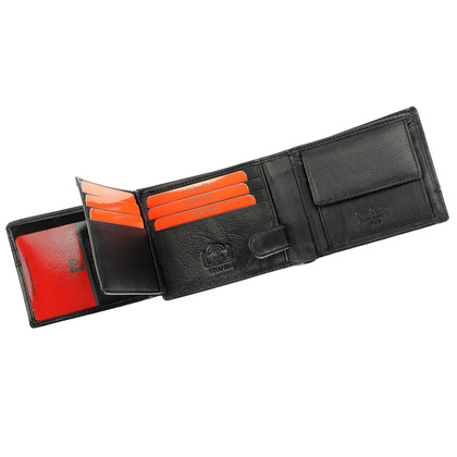 Portfel skórzany Pierre Cardin YS605 324