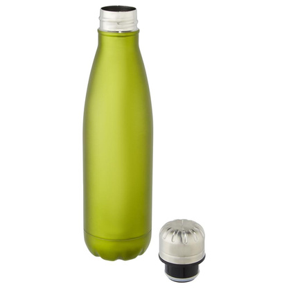 Cove Izolowana próżniowo butelka ze stali nierdzewnej o pojemności 500 ml