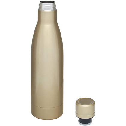 Vasa butelka z miedzianą izolacją próżniową o pojemności 500 ml