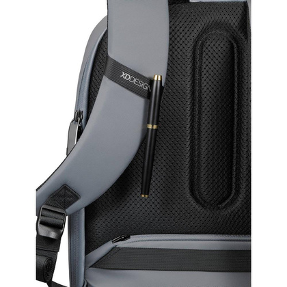 Bobby Edge plecak chroniący przed kieszonkowcami