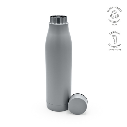 Butelka Acuara ze stali nierdzewnej z recyklingu 630 ml