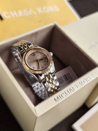 ZEGAREK DAMSKI MICHAEL KORS MK4815 Lexington  26mm + BOX
