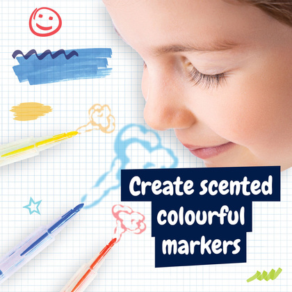 DIY Pen Factory Kit IV. Gra edukacyjna dostarczana z papierową torebką prezentową