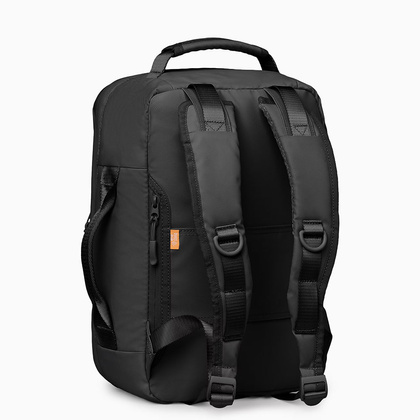 Plecak podróżny kabinowy PUCCINI JETZY PM9036 1 Czarny