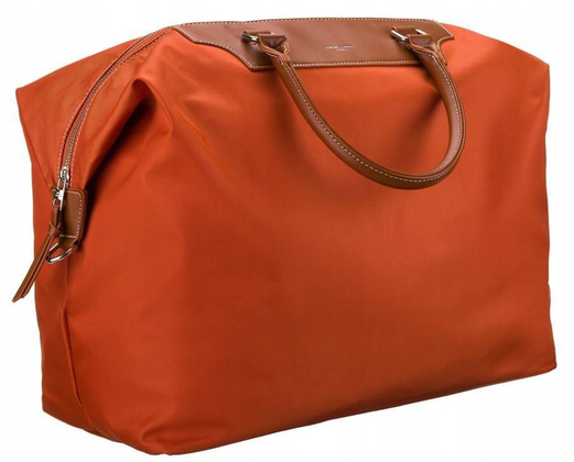 Weekendowa torba podróżna z nylonu