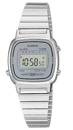 Zegarek Damski CASIO LA670WA- 7DF