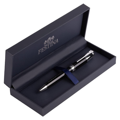 Długopis Classicals Chrome Black